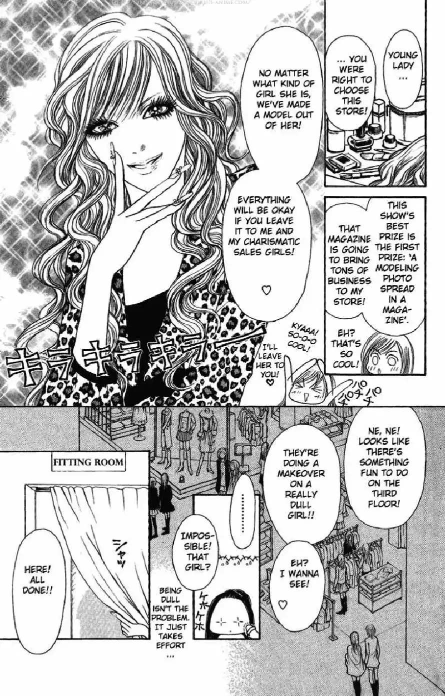 Perfect Girl Evolution Chapter 101 11